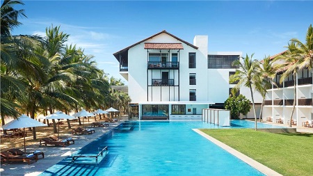 Jetwing Blue - Negombo 5 star 