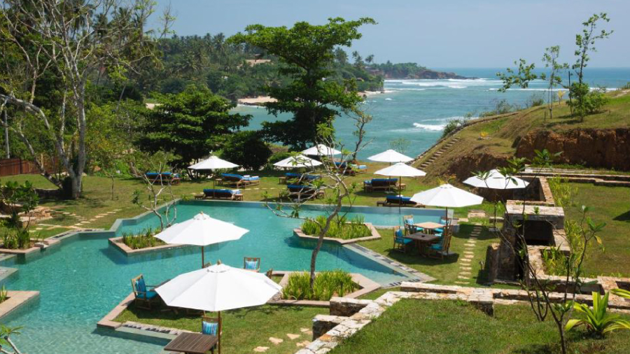 Cape Weligama - 5 star