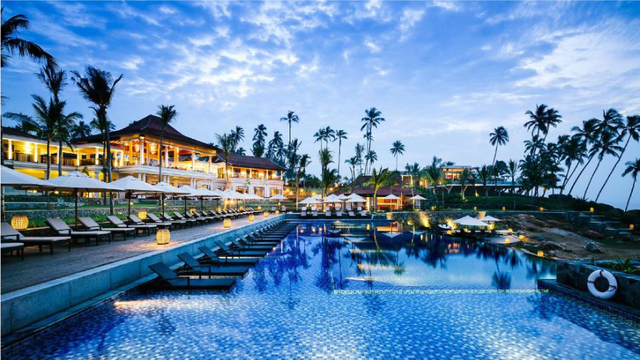 Anantara Peace Haven  Tangalle - 5 star