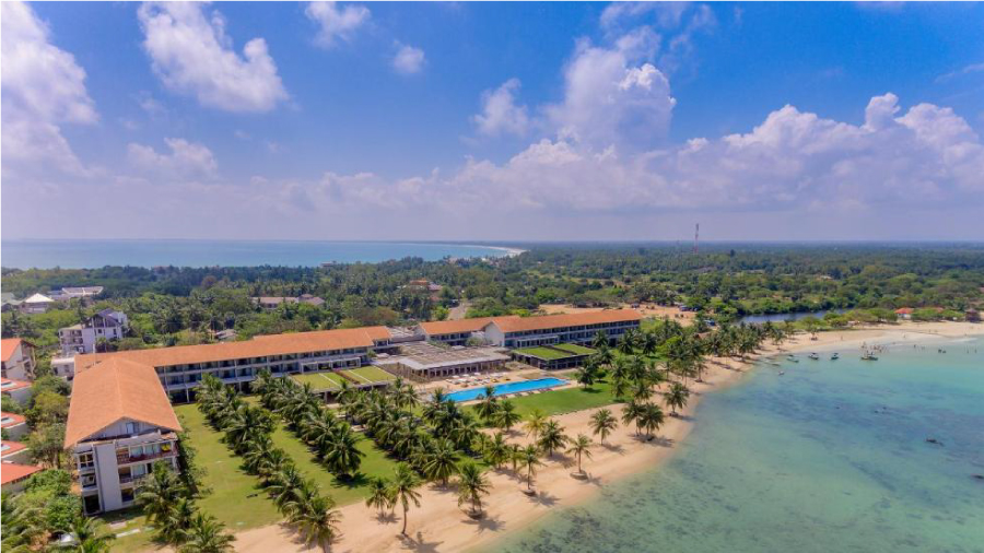 Amaya Beach   Pasikudah - 4 star 