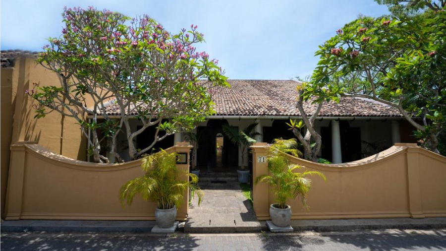 Galle Heritage Villa