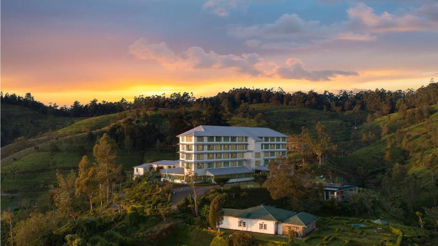 Heritance Tea Factory Nuwara Eliya - 5 star 