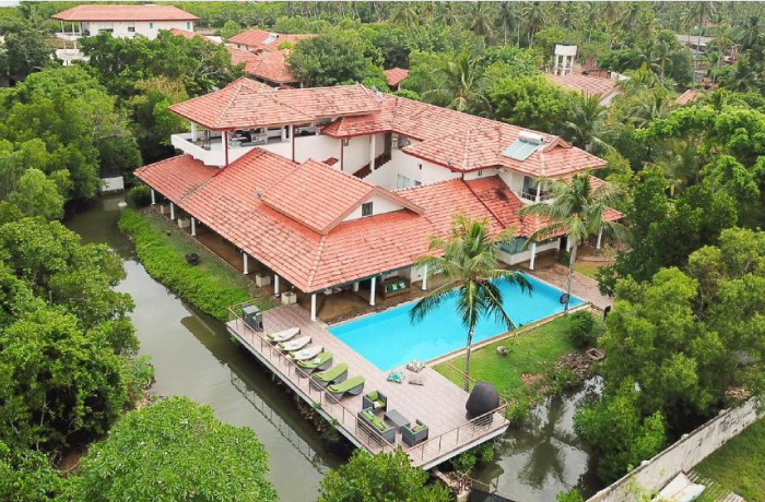 Villa Hundira Negombo 