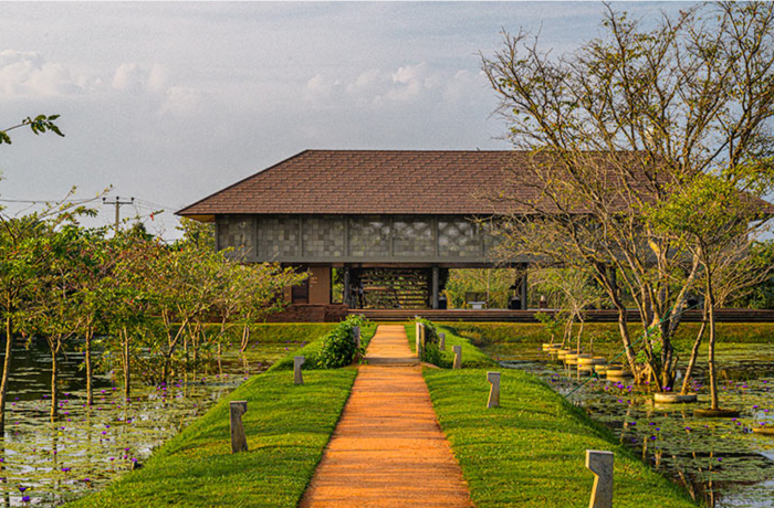 Water Garden Sigiriya 5 star