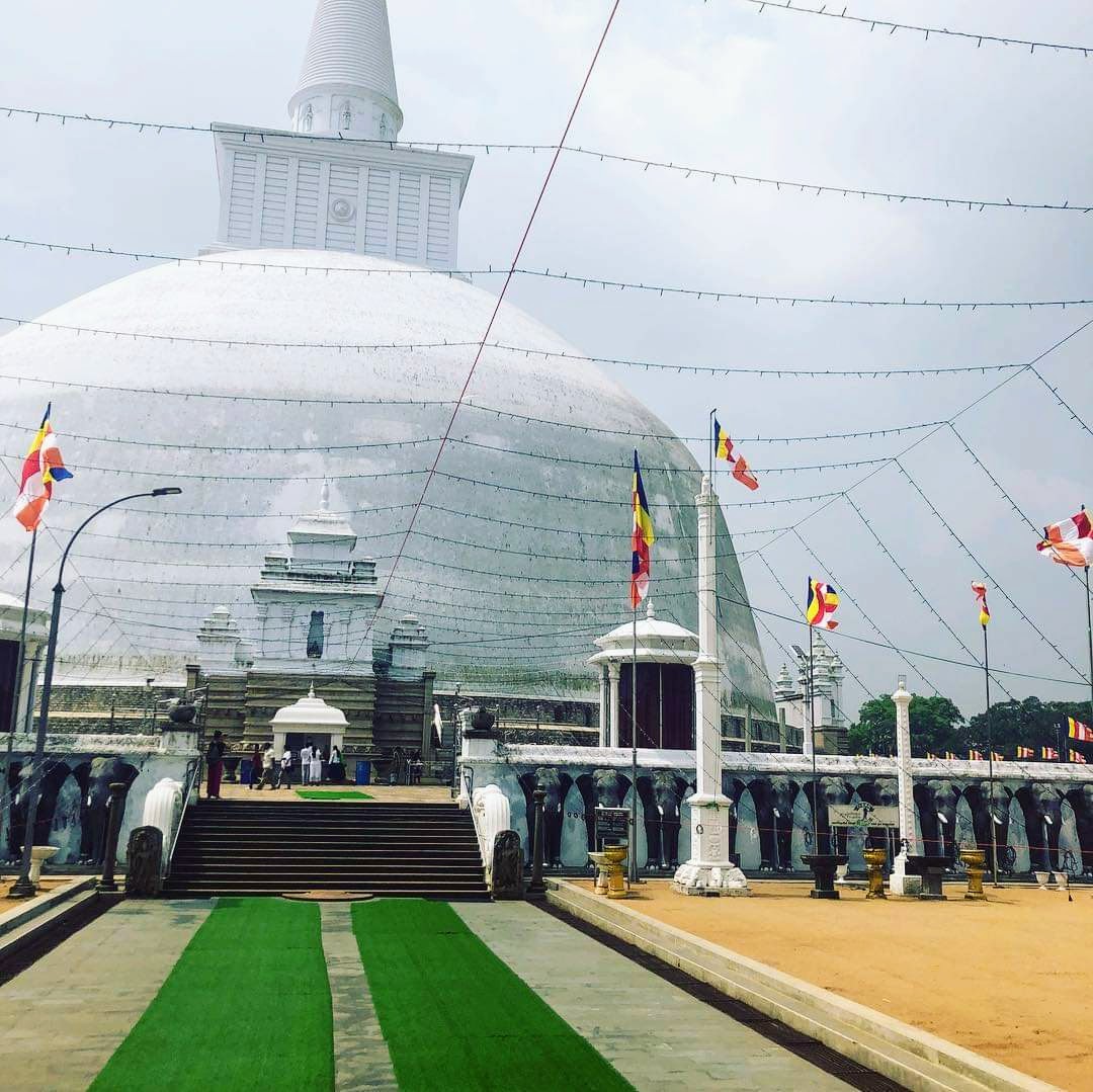 Anuradhapura 