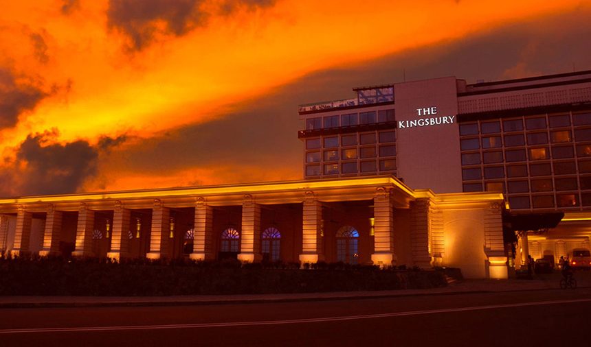 The Kingsbury Hotel – 5 star