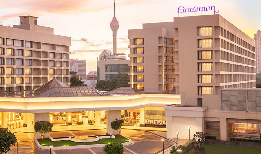 Cinnamon Grand – 5 Star