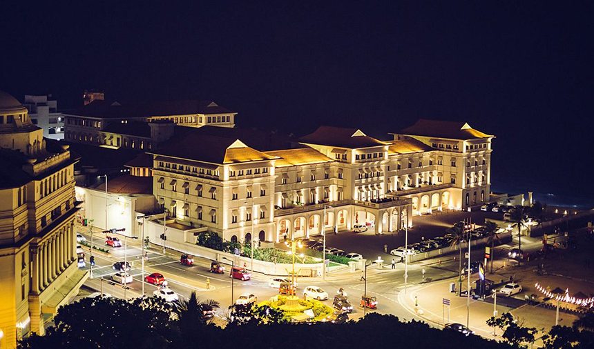 Galle Face Hotel – 4 Star