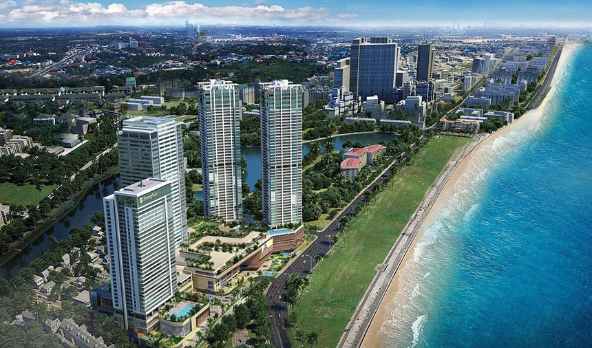 Shangri-la hotel – 5 star