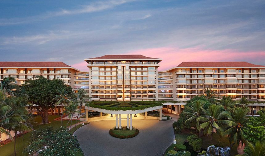 Hotel Taj Samudra – 5 star