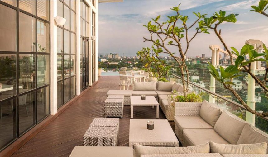 Jetwing Colombo Seven – 5 Star