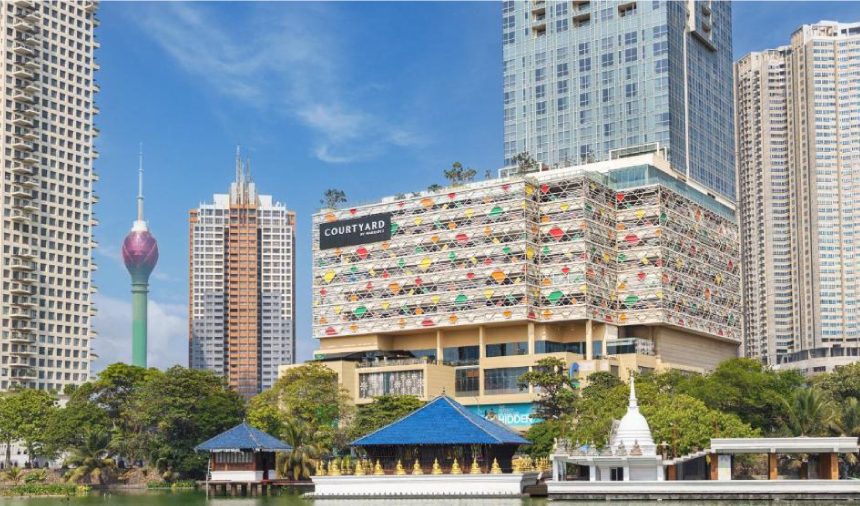 Colombo Courtyard – 5 star