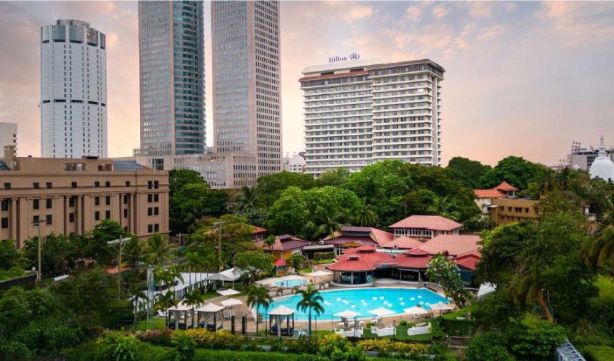 Hilton Colombo – 5 Star