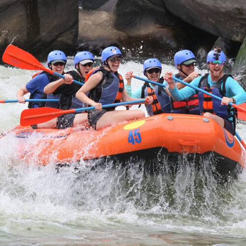 Kithulgala Rafting Day Tour